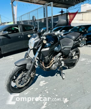 MT03 660cc