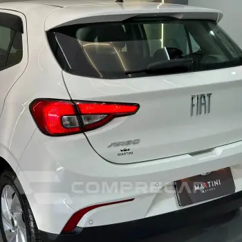 ARGO DRIVE 1.3 8V Flex