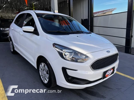 Ka 1.0 SEL TiVCT Flex 5p