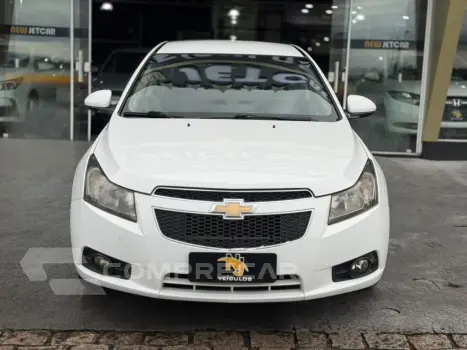 CRUZE LT 1.8 16V FlexPower 4p Mec.