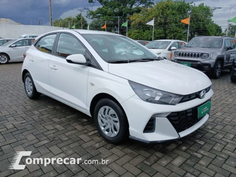 HB20 1.0 12V FLEX SENSE PLUS MANUAL