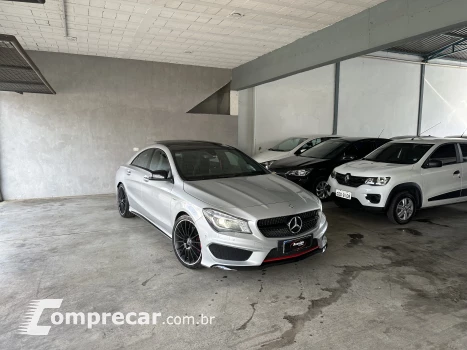 Mercedes-Benz CLA 250 2.0 Sport 16V Turbo 4 portas
