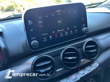 CRONOS DRIVE 1.0 6V Flex
