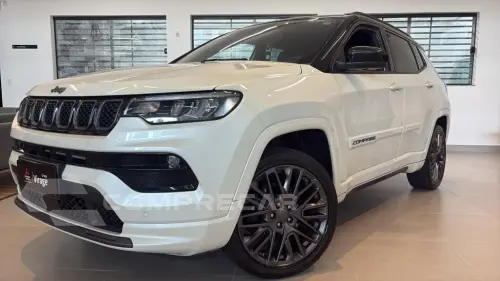 JEEP COMPASS 1.3 T270 Turbo S 4 portas