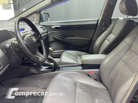 CIVIC 1.8 LXL 16V 4P MANUAL
