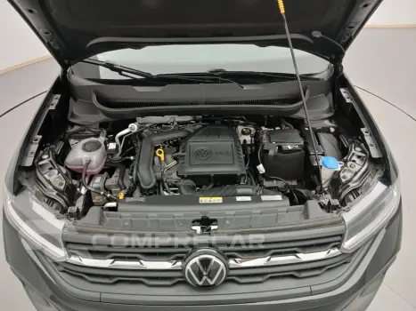 T-CROSS 1.0 200 TSI TOTAL FLEX COMFORTLINE AUTOMÁTICO