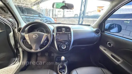 MARCH SL 1.6 16V Flex Fuel 5p