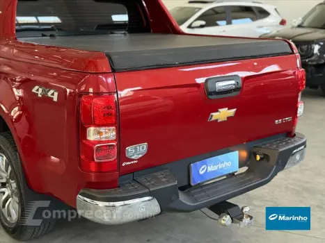 S10 2.8 HIGH COUNTRY 4X4 CD 16V TURBO DIESEL 4P A