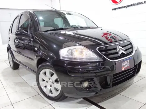 C3 - 1.6 EXCLUSIVE 16V 4P AUTOMÁTICO