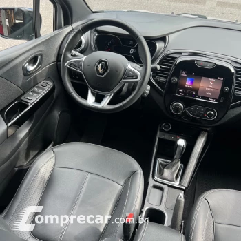 CAPTUR Intense 1.3 TB 16V Flex 5p Aut.