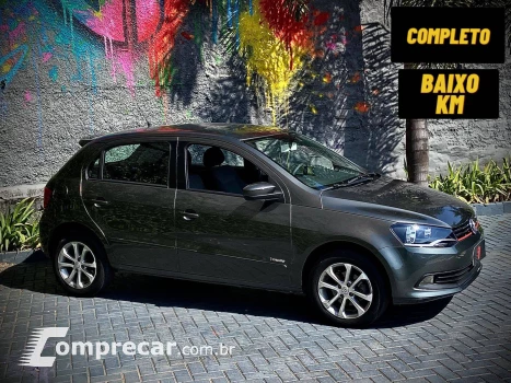 Volkswagen GOL 1.0 MI 8V G.VI 4 portas