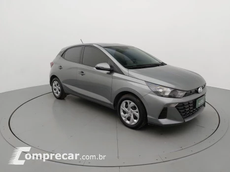 HB20 1.0 12V FLEX COMFORT PLUS MANUAL