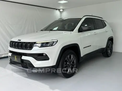 JEEP COMPASS 1.3 T270 Turbo Longitude 4 portas