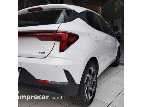 HB20 1.0 TGDI FLEX COMFORT AUTOMÁTICO