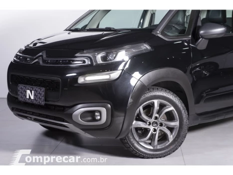 AIRCROSS 1.6 SHINE 16V FLEX 4P AUTOMÁTICO