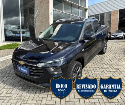 CHEVROLET MONTANA PREMIER 1.2 Turbo Flex 12V Aut. 4 portas