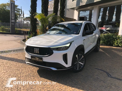 Fastback 1.0 Turbo 200 Flex Audace Cvt