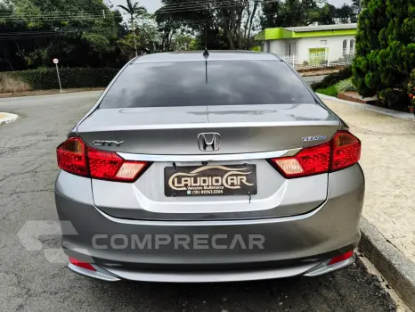 CITY 1.5 I-vtec EXL