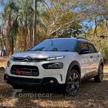 CITROEN C4 CACTUS FEEL AT 5 portas