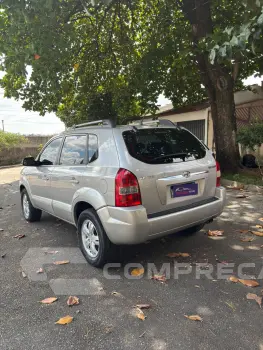 TUCSON 2.0 GL 2WD 16V
