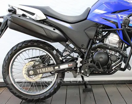YAMAHA XTZ 250 LANDER