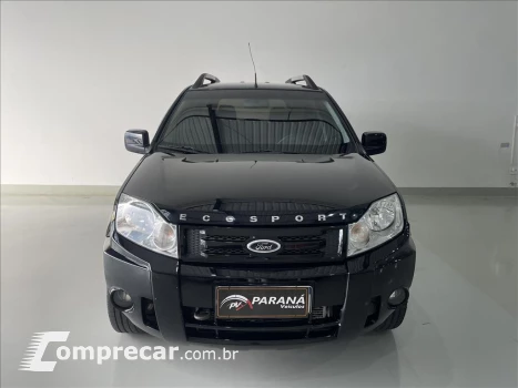ECOSPORT 2.0 XLT 16V FLEX 4P AUTOMÁTICO