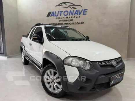 Strada 1.8 FLEX ADVENTURE CABINE ESTENDIDA