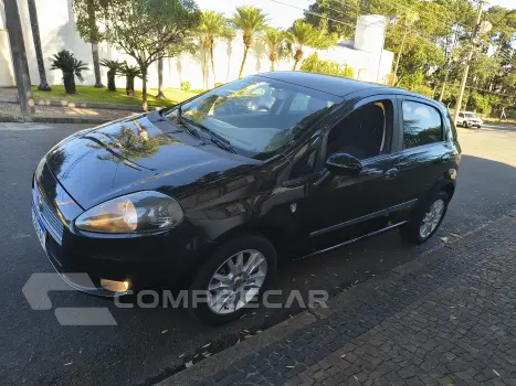 PUNTO 1.4 Attractive Italia 8V