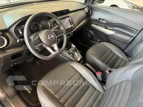 KICKS 1.6 16V FLEXSTART EXCLUSIVE XTRONIC