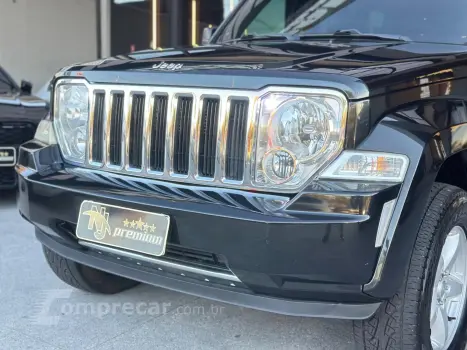 CHEROKEE 3.7 LIMITED 4X4 V6 12V GASOLINA 4P AUTOMÁTICO