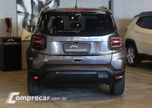 Renegade 1.3 16V 4P FLEX T270 SPORT TURBO AUTOMÁTICO