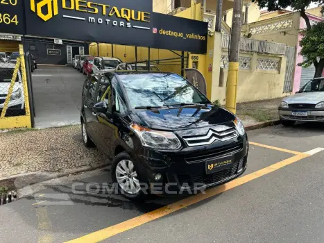 CITROEN C3 Picasso GLX 1.6 Flex 16V 5p Mec. 4 portas