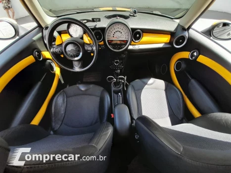 COOPER 1.6 Aut.