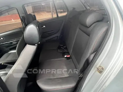 FOX 1.6 MI PRIME 8V FLEX 4P AUTOMATIZADO