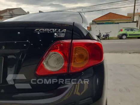 Corolla XEi 1.8/1.8 Flex 16V Aut.