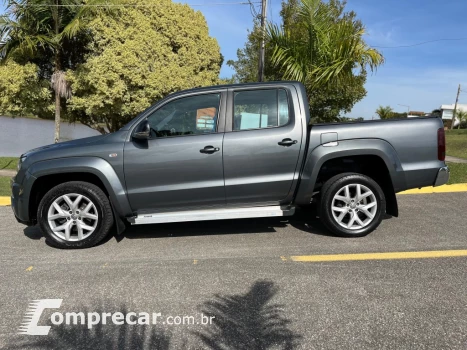AMAROK 3.0 V6 TDI DIESEL HIGHLINE CD 4MOTION AUTOMÁTICO