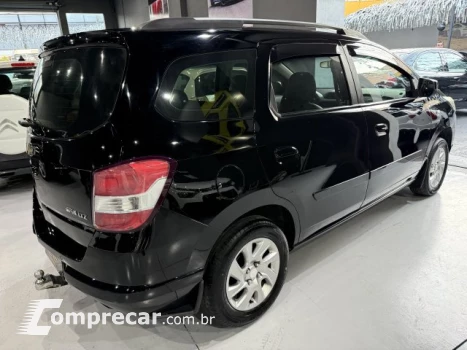 SPIN - 1.8 LTZ 8V 4P AUTOMÁTICO