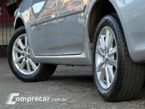 COROLLA 2.0 ALTIS 16V FLEX 4P AUTOMÁTICO