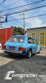 BRASILIA 1.6 8V