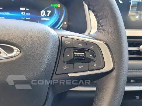 Tiggo 7 Pro 1.6 Turbo 16V Aut.