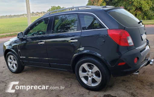 CHEVROLET CAPTIVA 3.0 Sidi AWD V6 24V 4 portas