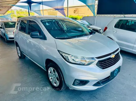 SPIN LS 1.8 8V Econo.Flex 5p Mec.