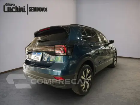 T-CROSS 1.0 200 TSI TOTAL FLEX AUTOMÁTICO