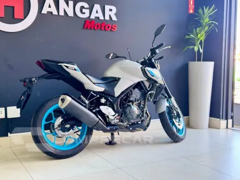 MT 03 CONNECTED ABS