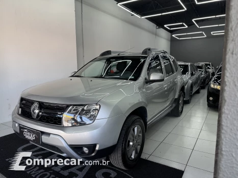 Renault DUSTER 1.6 16V SCE Dynamique 4 portas