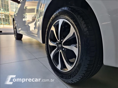 HB20S 1.6 Comfort Plus 16V