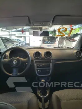 Gol (novo) 1.0 Mi Total Flex 8V 4p