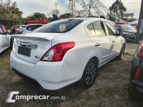 VERSA 1.6 16vstart SL
