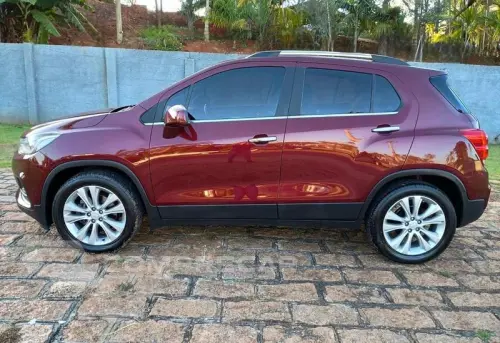 CHEVROLET CHEV TRACKER LTZ 4 portas
