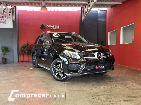 GLE 350 3.0 V6 BLUETEC DIESEL SPORT 4MATIC 9G-TRONIC